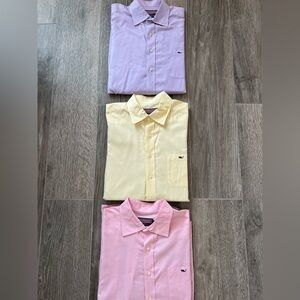 vineyard vines tucker shirt bundle